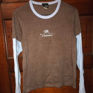 BudLight Fresh long sleeve